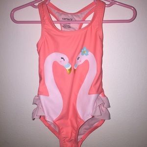Carters swimsuit worn twice